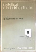 Intellettuali e industria culturale