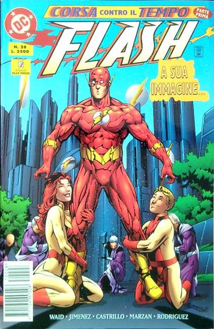 Flash N. 28 - copertina