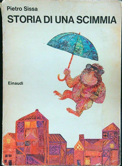 Storia di una scimmia