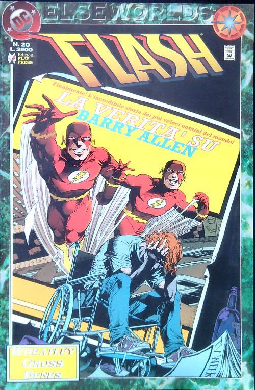 Flash N. 20