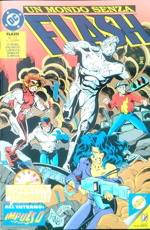 Flash N. 13 - copertina