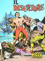Il disertore - Il comandante Mark n.114