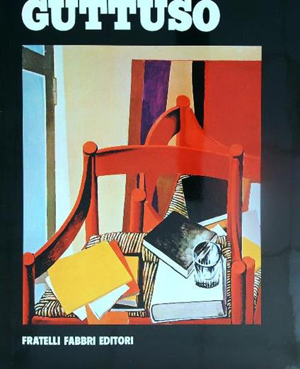 Renato Guttuso - copertina