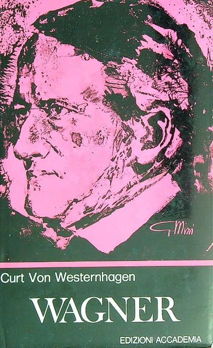 Wagner - Curt Von Westernhagen - copertina