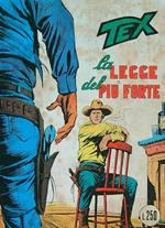 La legge del piu' forte