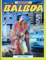 Balboa N. 52 - Jack è tornato