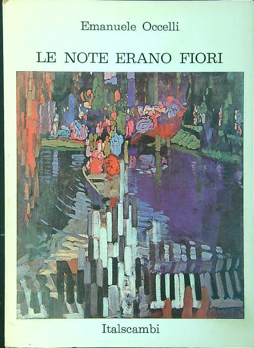 Le note erano fiori