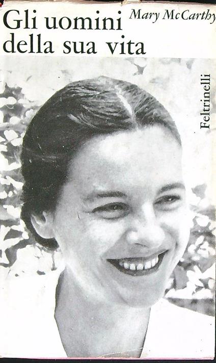 Gli uomini della sua vita - Mary McCarthy - copertina