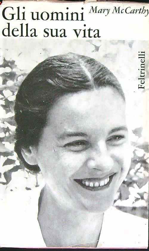 Gli uomini della sua vita - Mary McCarthy - copertina