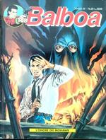 Balboa N. 29 - L'onore dei Mohawk