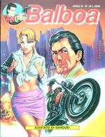 Balboa N. 26 - Assetato di sangue!