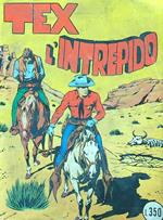 Tex - L'intrepido 350 lire
