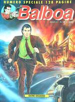 Balboa n.39/Oltre oceano