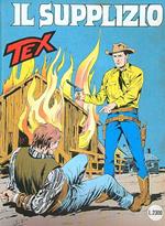 Tex n.386 - Il supplizio