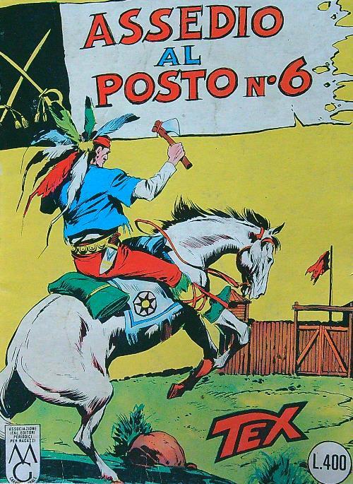 Assedio al posto n°6