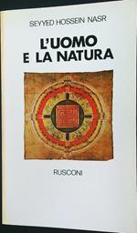 L' uomo e la natura