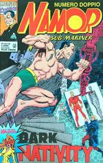 Namor. The sub-mariner n.12/13