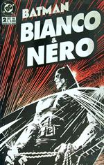 Batman. Bianco e nero n.2