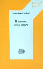 Il concetto della natura