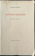 Antonio Genovesi