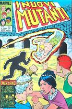I nuovi mutanti n.9
