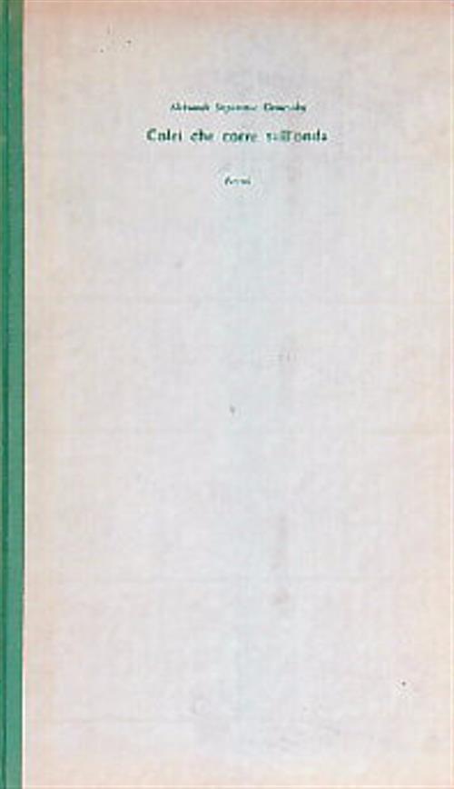 Libro di Faccia