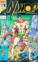 Namor: the sub-mariner n.6