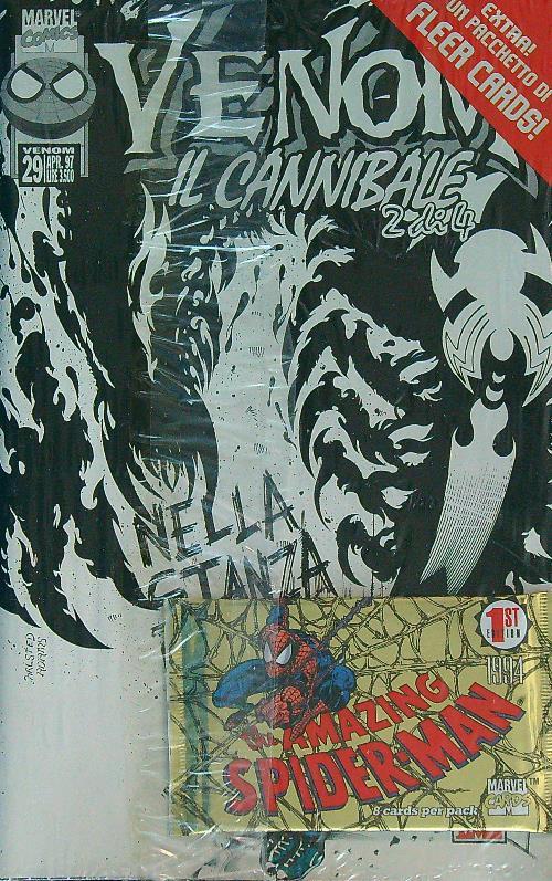 Venom n.29/2 di 4 - copertina