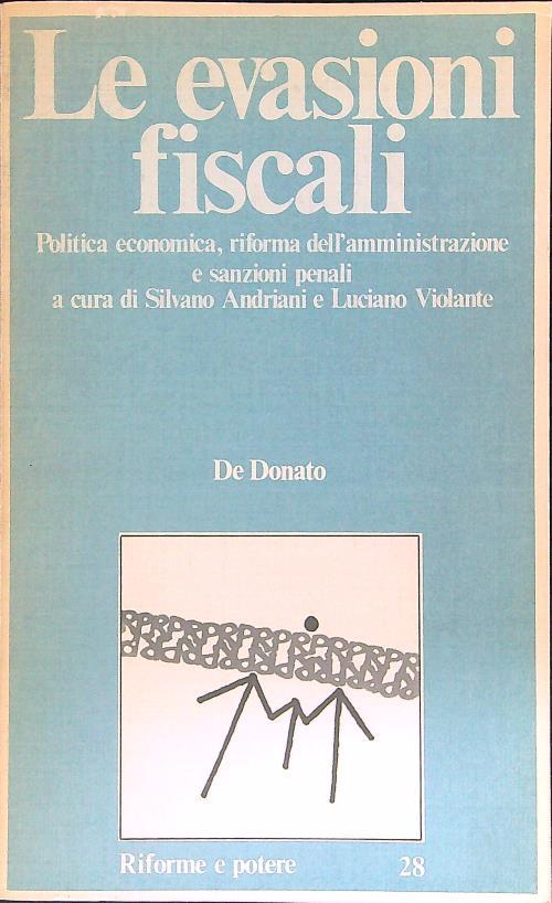 Le evasioni fiscali