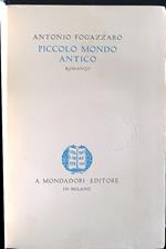 Piccolo mondo antico