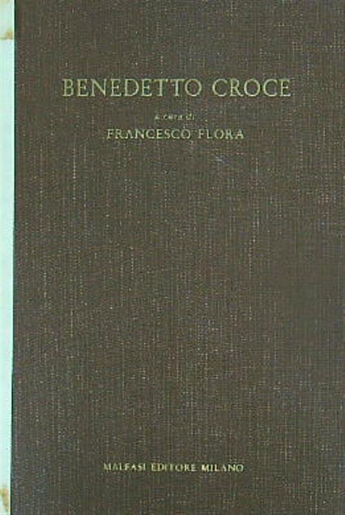 Benedetto Croce