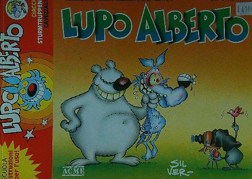 Lupo Alberto n. 52