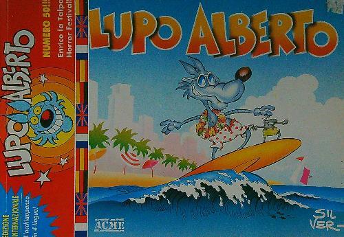 Lupo Alberto n. 50