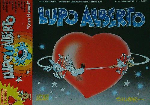 Lupo Alberto n. 68