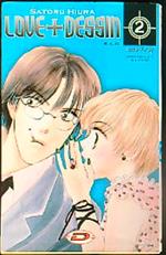 Love + Dessin 2