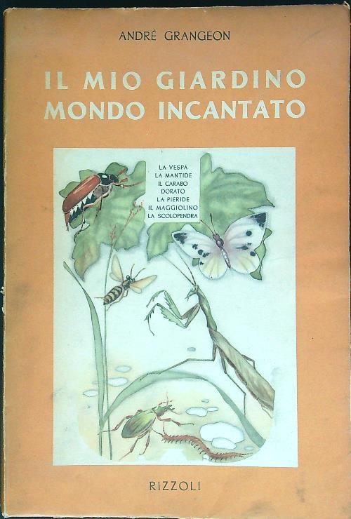 Il mio giardino incantato