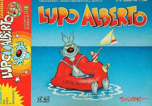 Lupo Alberto n. 74