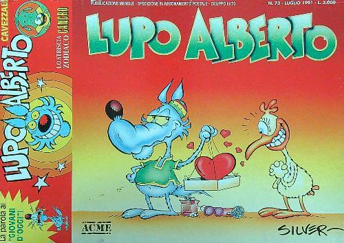 Lupo Alberto n. 73