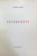 Interventi