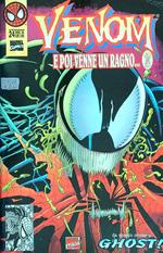 Venom n. 24/nov. 1996 (libro reversibile)