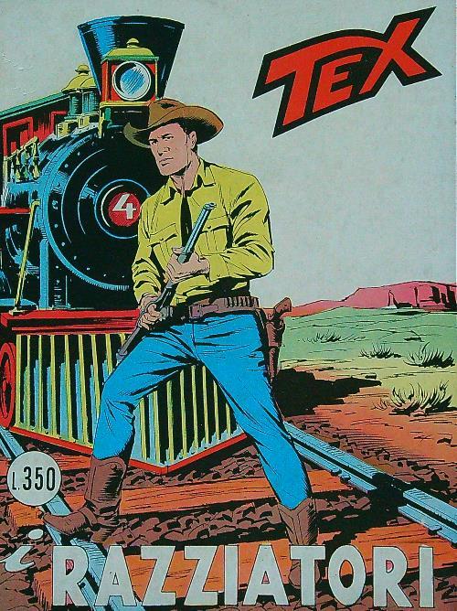 I razziatori - copertina