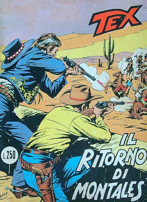 Il ritorno di Montales