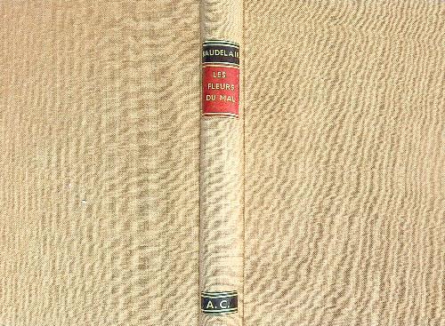 Les fleurs du mal