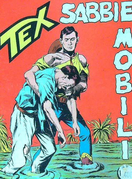 Sabbie mobili - copertina