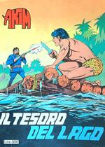 Akim n. 13 - Il tesoro del lago