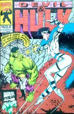 Devil & Hulk N. 6/Settembre 1994