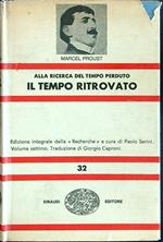 Il tempo ritrovato