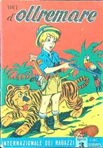 Voci d'oltremare n. 3/aprile 1954