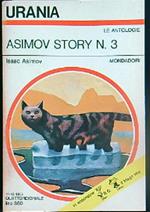 Asimov story n. 3
