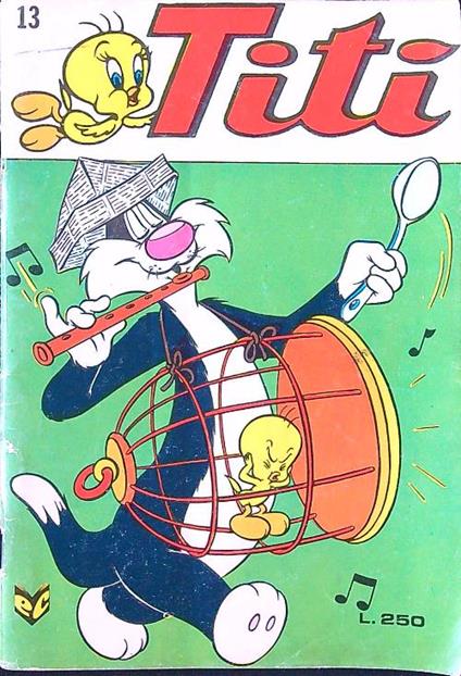Titì n. 13/maggio 1976 - copertina